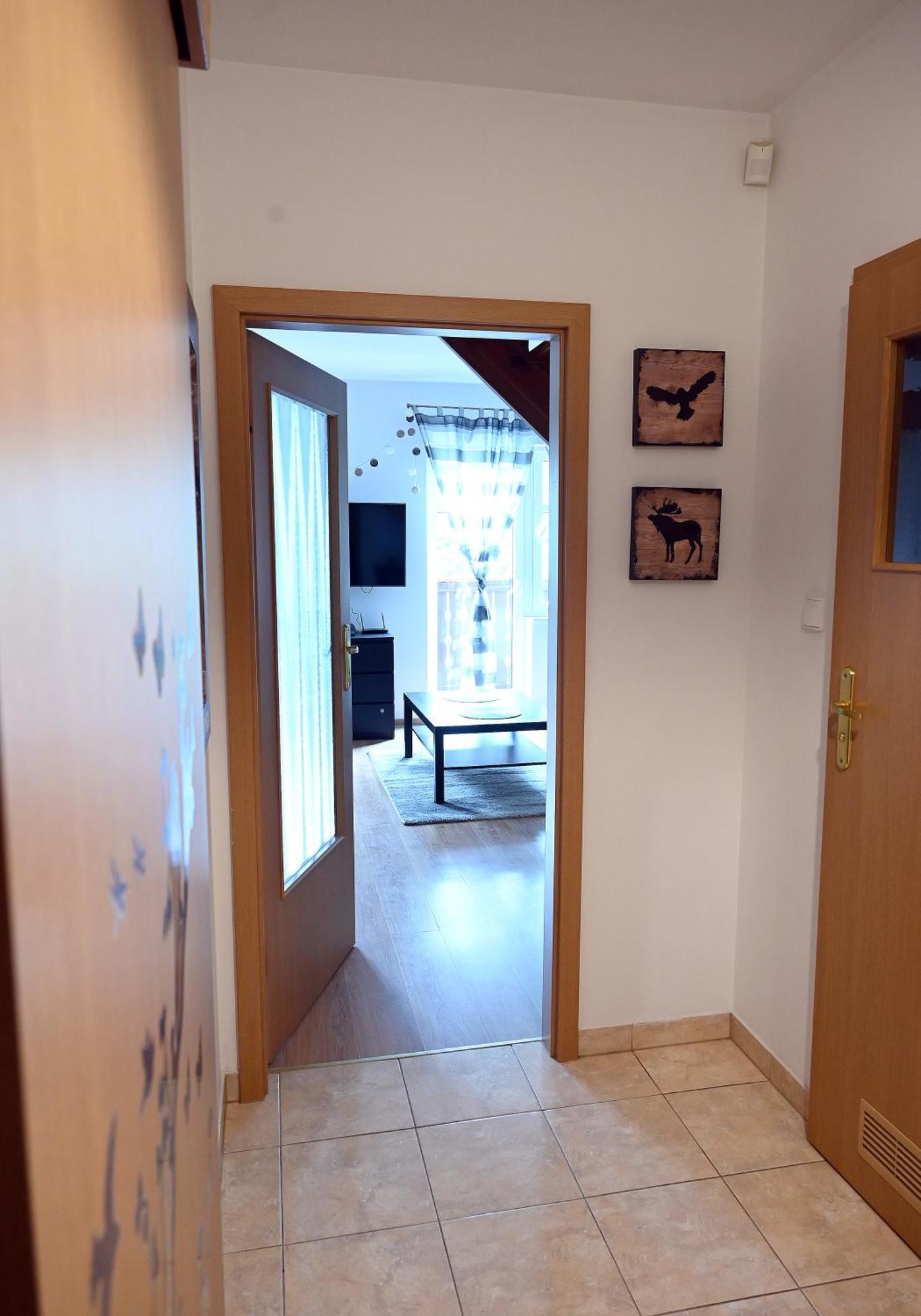 Szklarska Poreba Dwupoziomowy, Duzy Apartament Z Garazem I Sauna Exterior foto