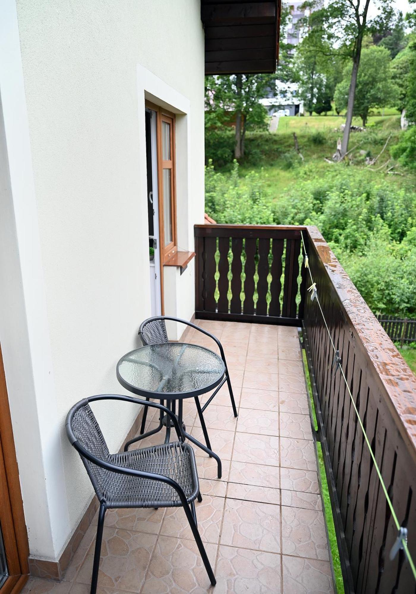 Szklarska Poreba Dwupoziomowy, Duzy Apartament Z Garazem I Sauna Exterior foto