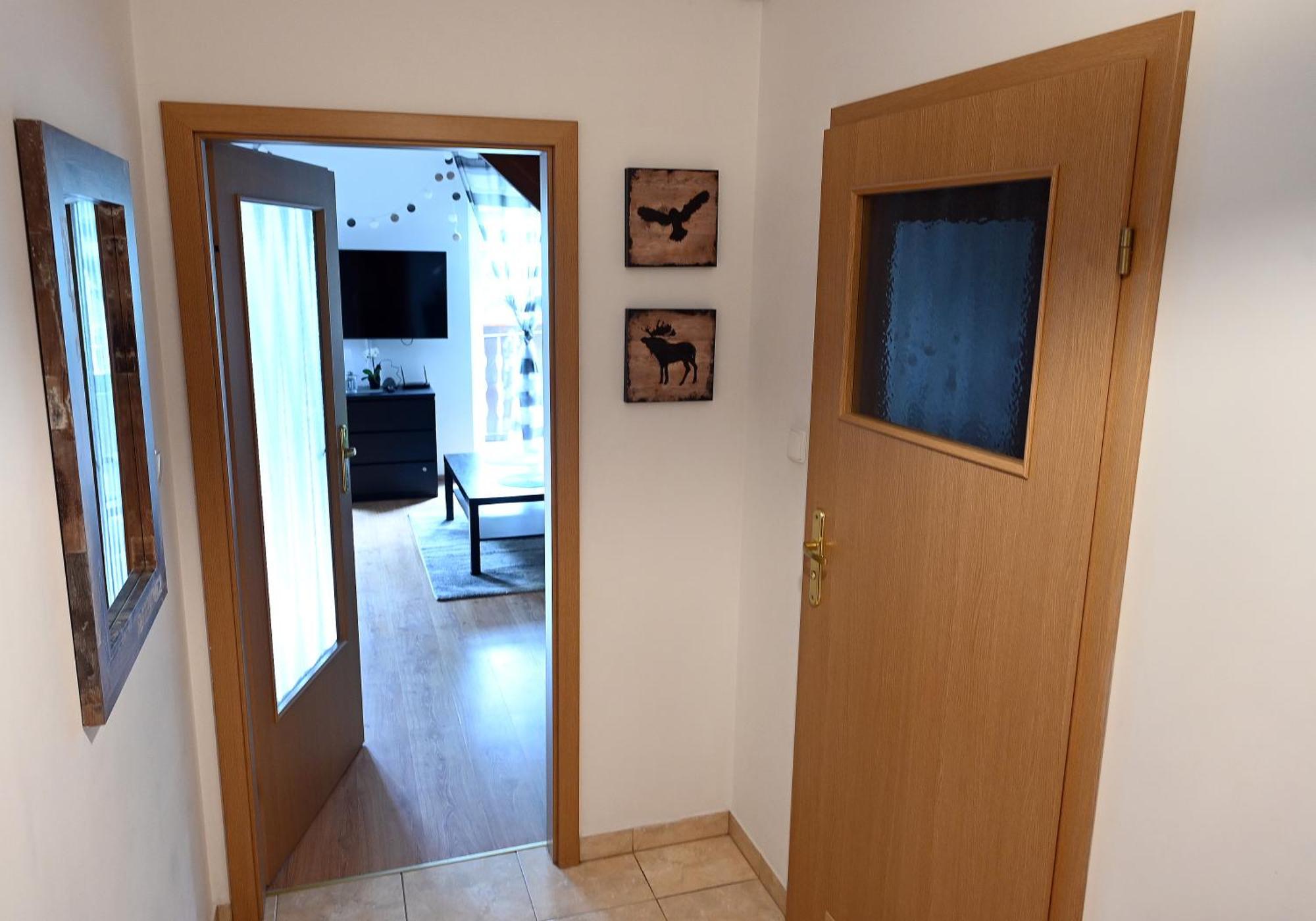 Szklarska Poreba Dwupoziomowy, Duzy Apartament Z Garazem I Sauna Exterior foto