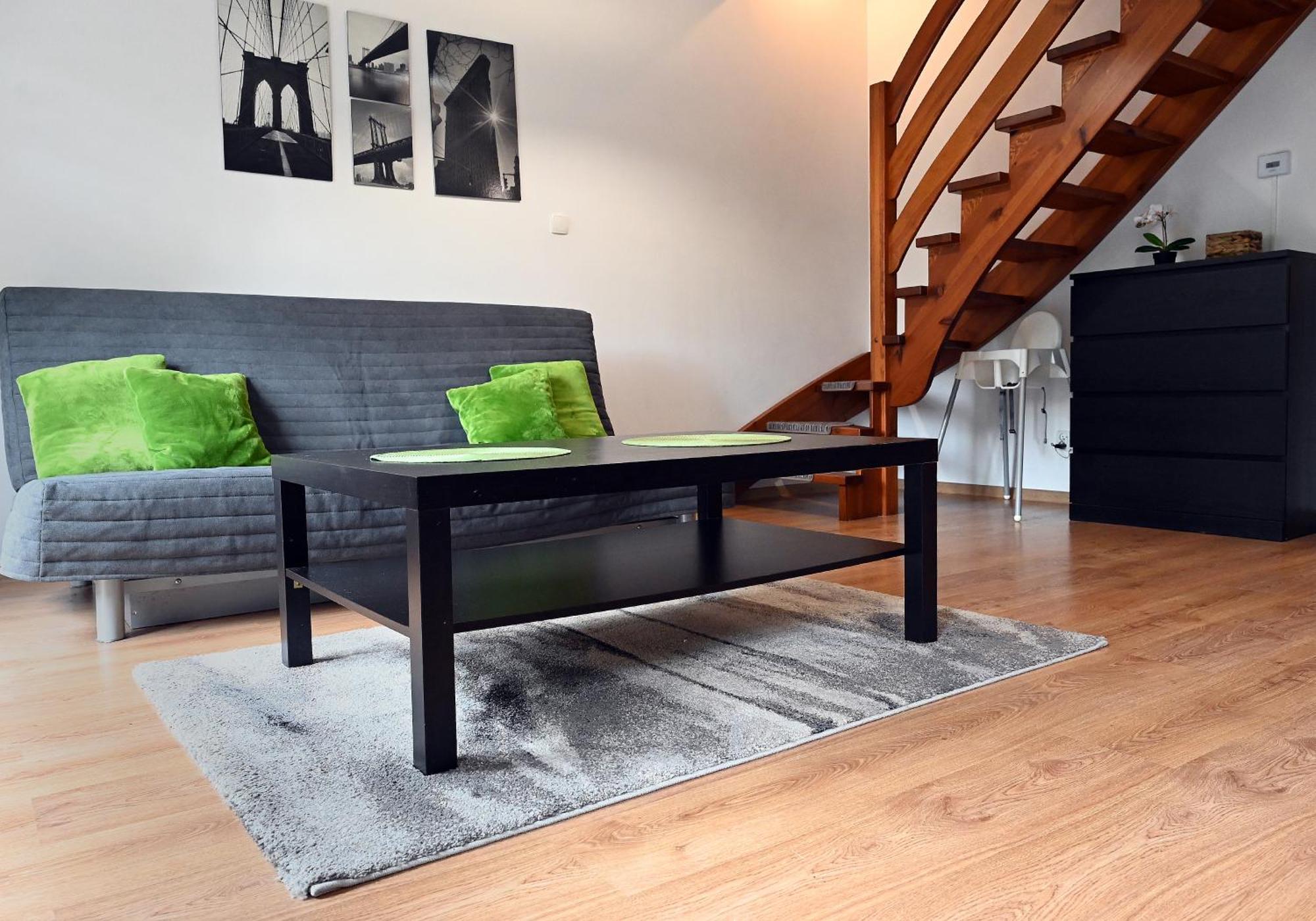 Szklarska Poreba Dwupoziomowy, Duzy Apartament Z Garazem I Sauna Exterior foto