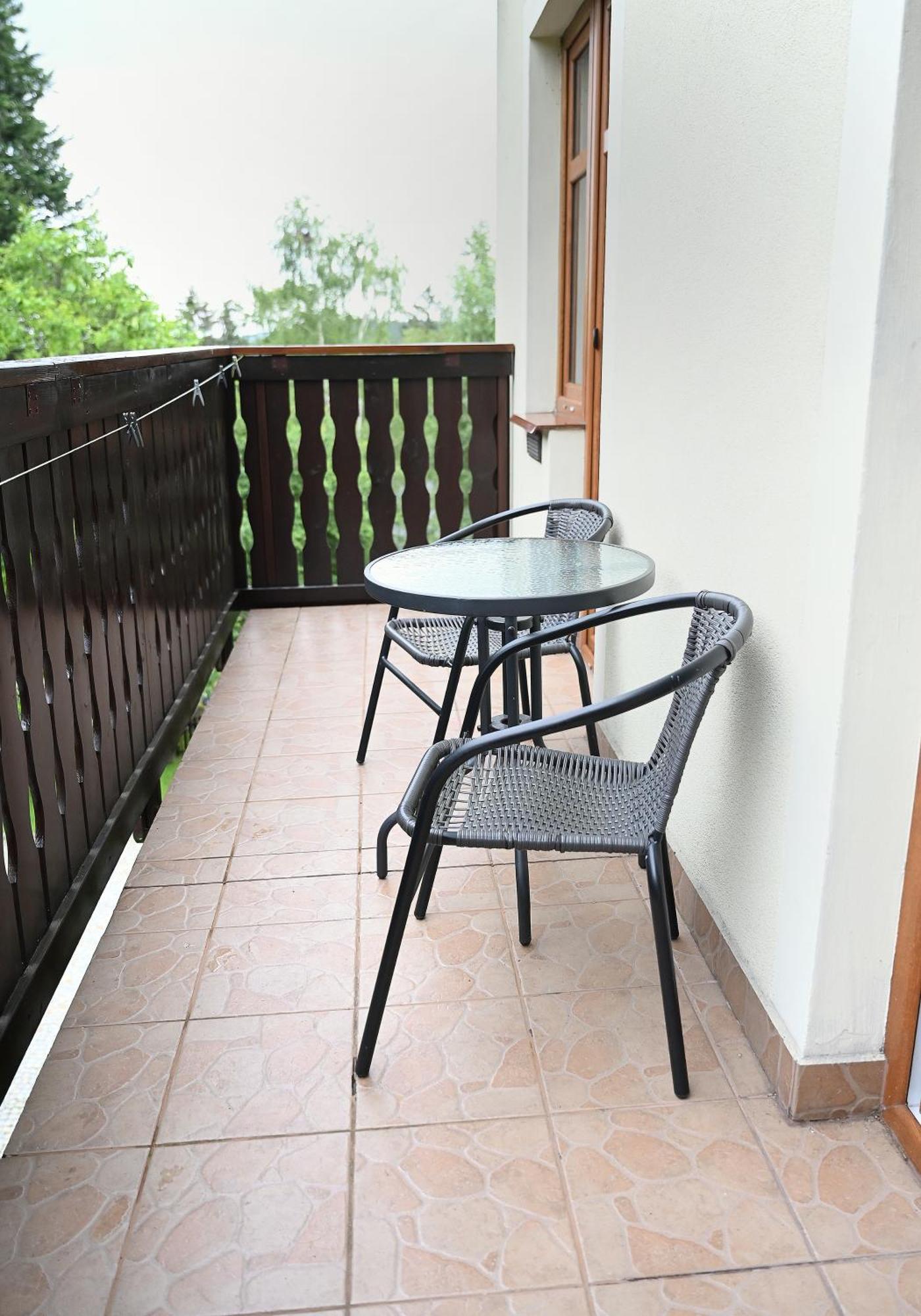 Szklarska Poreba Dwupoziomowy, Duzy Apartament Z Garazem I Sauna Exterior foto