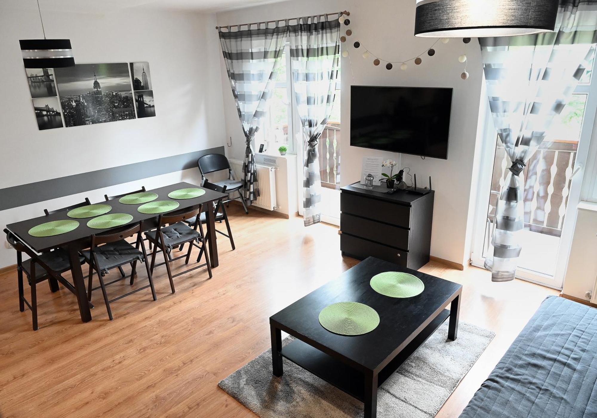 Szklarska Poreba Dwupoziomowy, Duzy Apartament Z Garazem I Sauna Exterior foto
