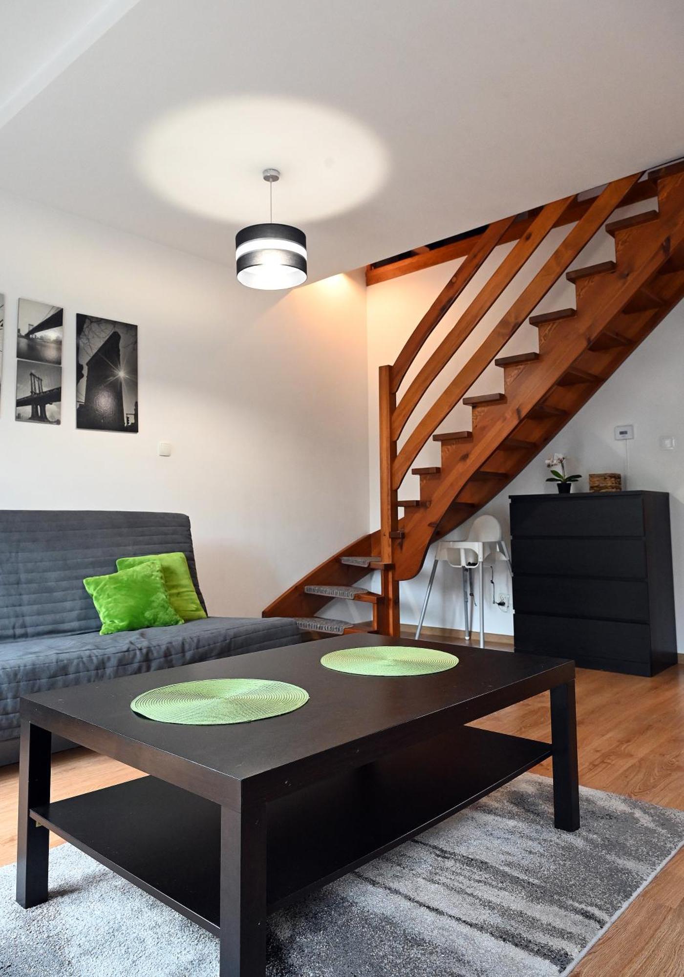 Szklarska Poreba Dwupoziomowy, Duzy Apartament Z Garazem I Sauna Exterior foto
