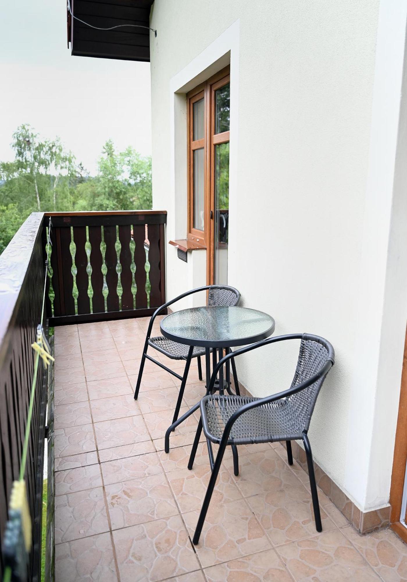 Szklarska Poreba Dwupoziomowy, Duzy Apartament Z Garazem I Sauna Exterior foto