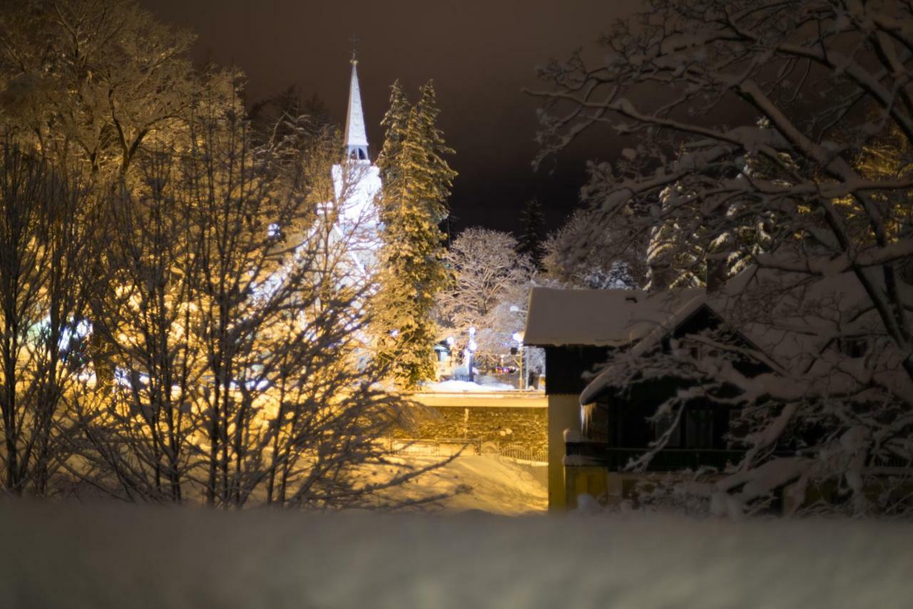 Szklarska Poreba Dwupoziomowy, Duzy Apartament Z Garazem I Sauna Exterior foto